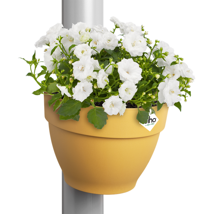 vibia campana regenpijpbakje 22cm honinggeel